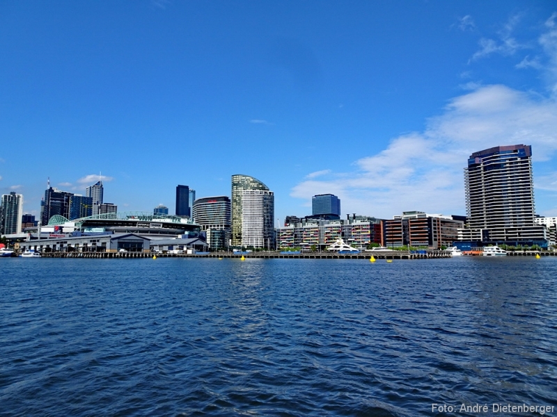 Docklands - Victoria Harbour Docklands - Victoria Harbour