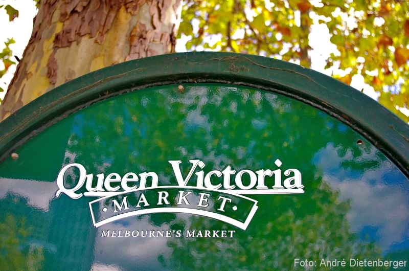 Queen Victoria Market Queen Victoria Market