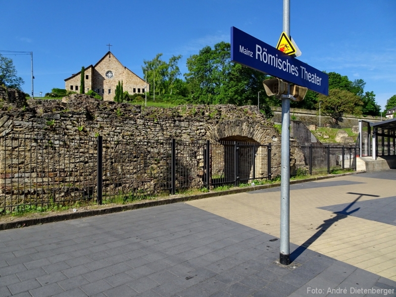 Römisches Theater Römisches Theater