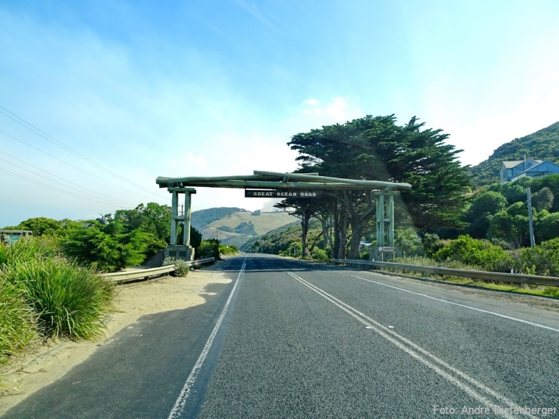 Great Ocean Road Great Ocean Road