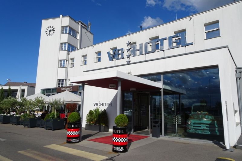 V8 Hotel Böblingen V8 Hotel Böblingen