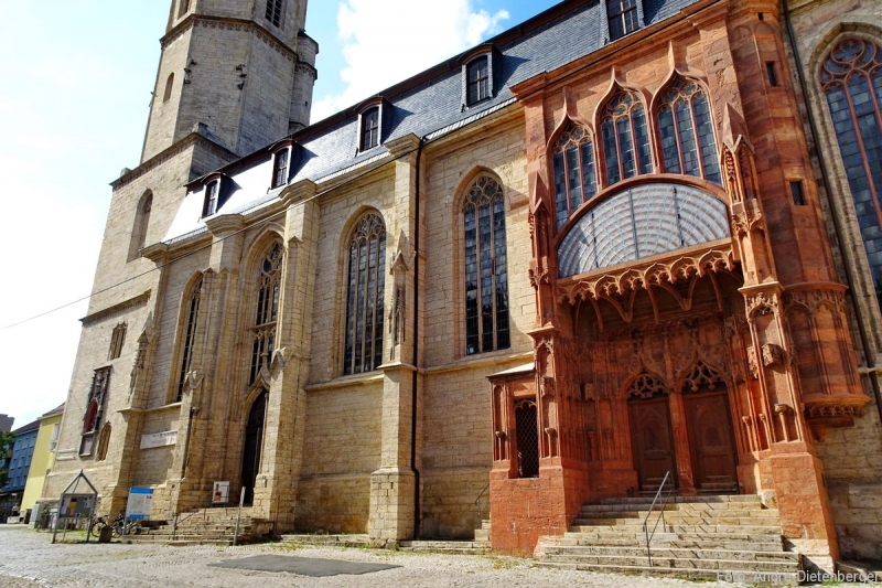 Stadtkirche St. Michaelis Stadtkirche St. Michaelis