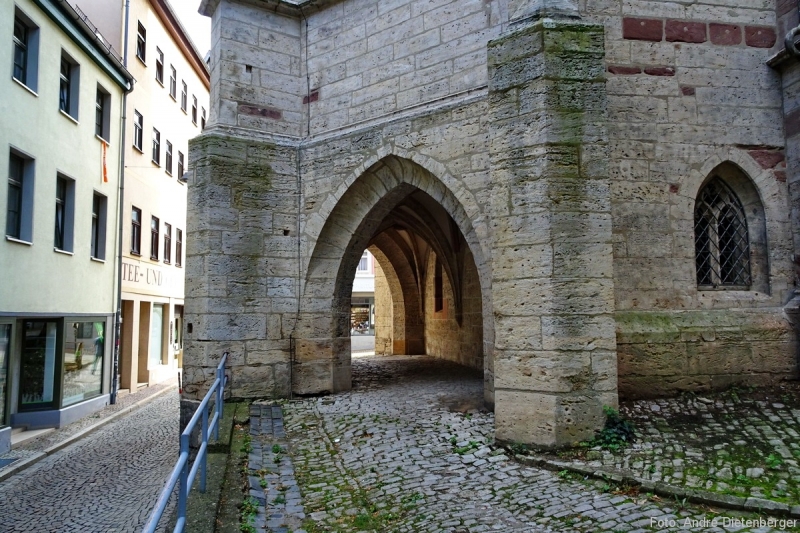Ara - Sieben Wunder von Jena Ara - Sieben Wunder von Jena