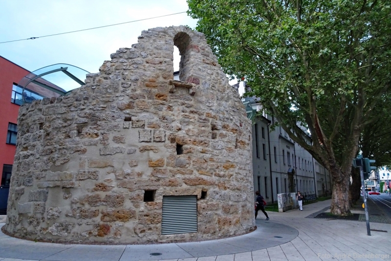 Anatomieturm Anatomieturm