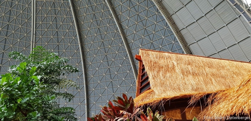 Tropical Islands Eindrücke Tropical Islands Eindrücke