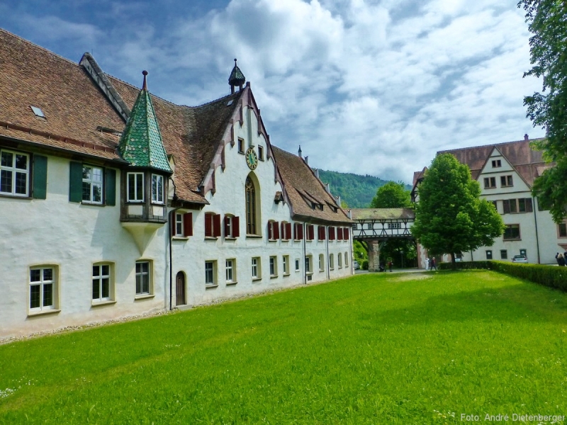 Kloster Blaubeuren Kloster Blaubeuren