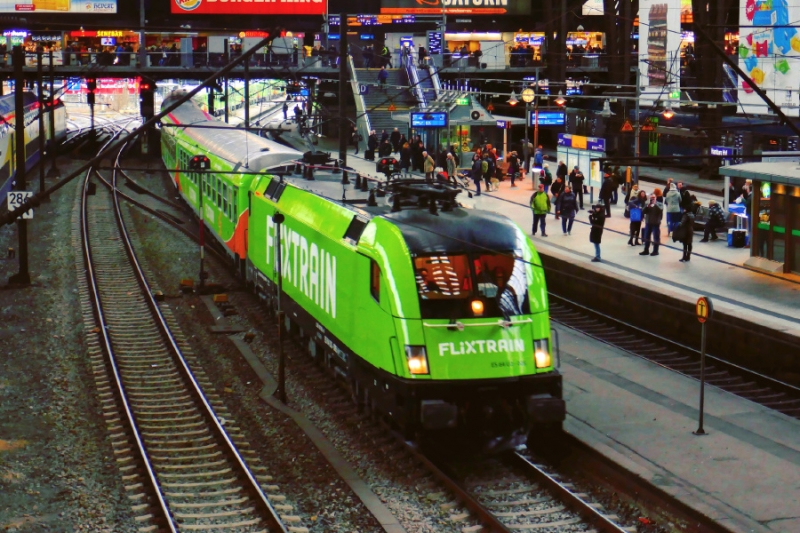 flixtrain flixtrain