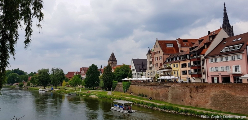 Ulm und Donau Ulm und Donau