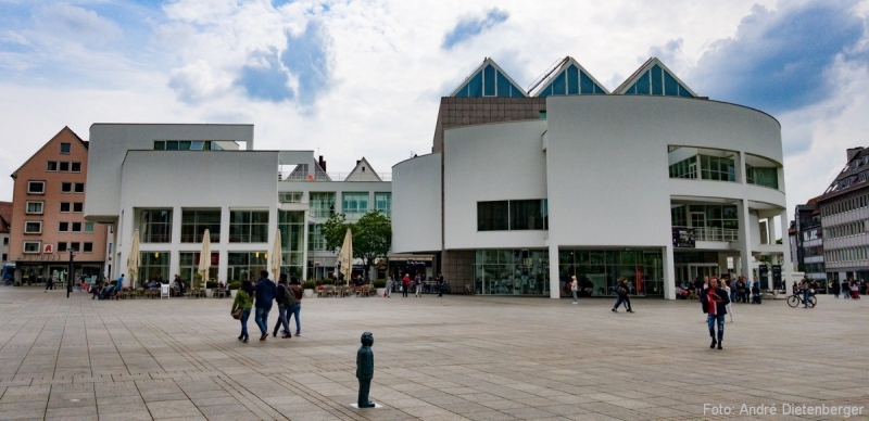 Stadthaus Ulm Stadthaus Ulm