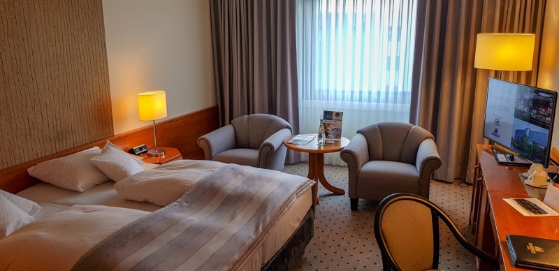 Maritim Airport Hotel Hannover - Zimmer Maritim Airport Hotel Hannover - Zimmer