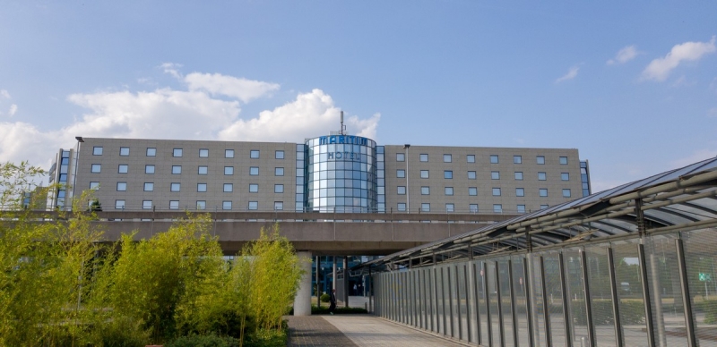 Maritim Airport Hotel Hannover - Außenansicht Maritim Airport Hotel Hannover - Außenansicht