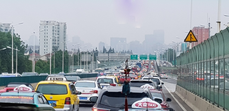 Shanghai Verkehr Shanghai Verkehr
