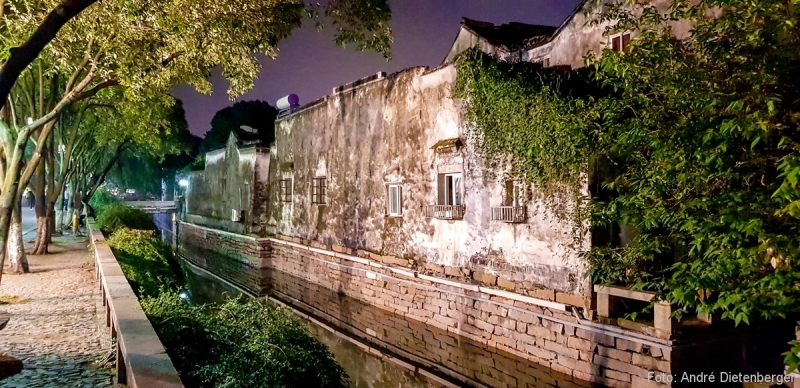 Altstadtviertel Pingjiang Altstadtviertel Pingjiang