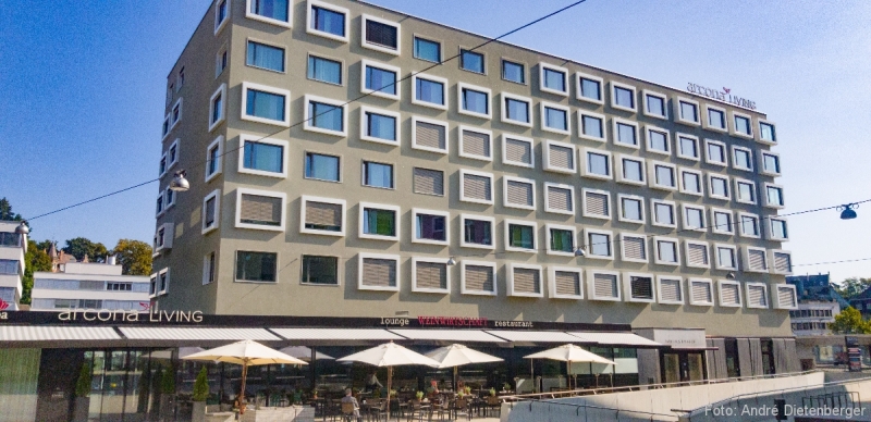 arcona LIVING SCHAFFHAUSEN arcona LIVING SCHAFFHAUSEN