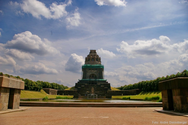 Völkerschlachtdenkmal Völkerschlachtdenkmal