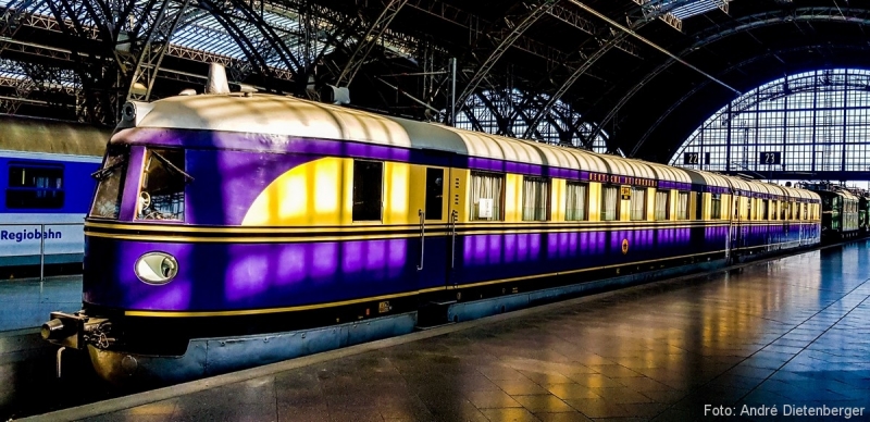 Historischer Zug Historischer Zug