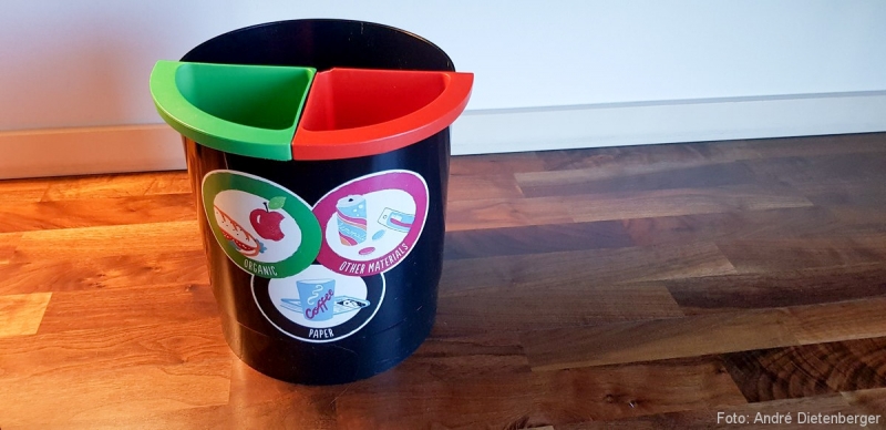 Mülltrennung Mülltrennung