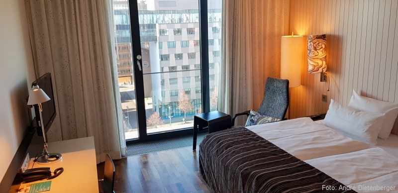 Blick aus dem Zimmer Blick aus dem Zimmer