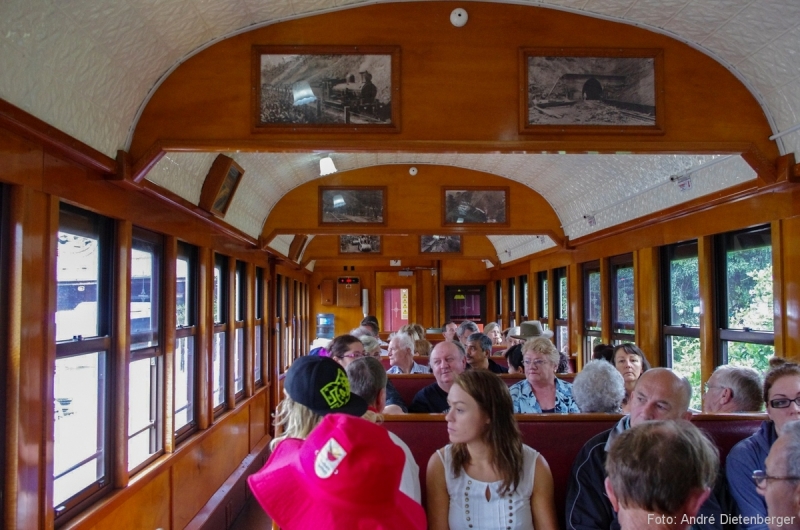 2. Klasse Wagon 2. Klasse Wagon
