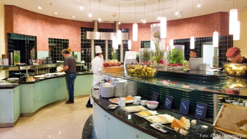 Frühstücksbuffet kalt Frühstücksbuffet kalt