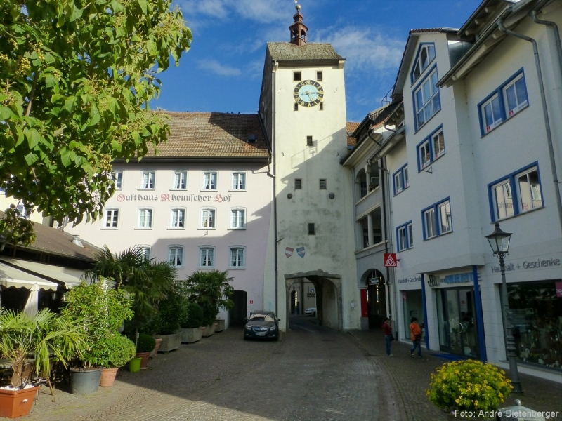 Unteres Tor (Basler Tor) Außen Unteres Tor (Basler Tor) Außen