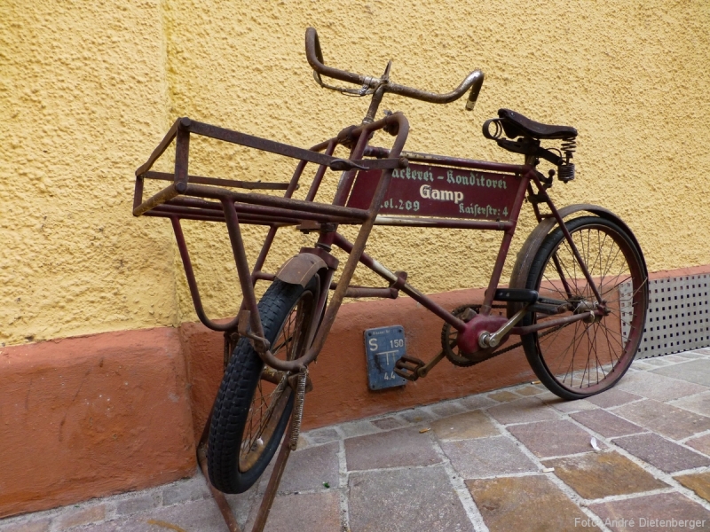 Fahrrad Fahrrad