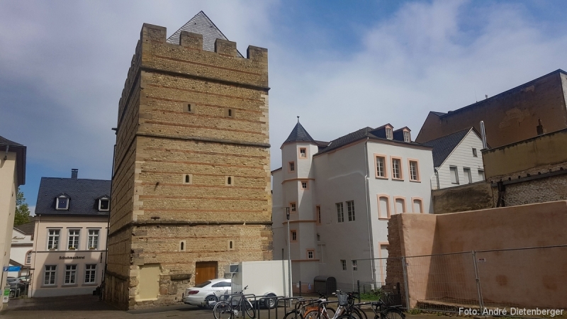 Frankenturm Frankenturm