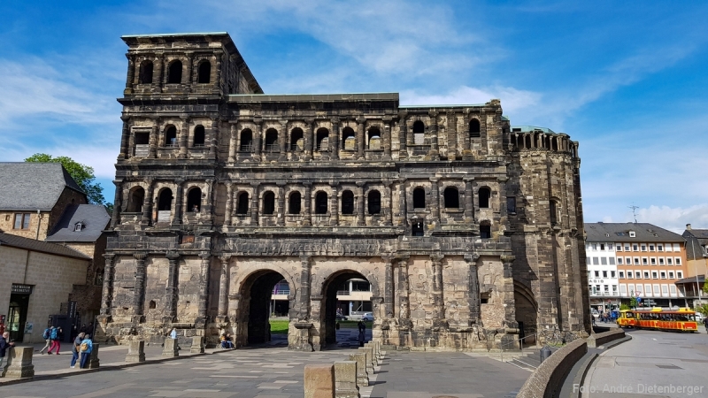 Porta Nigra Porta Nigra