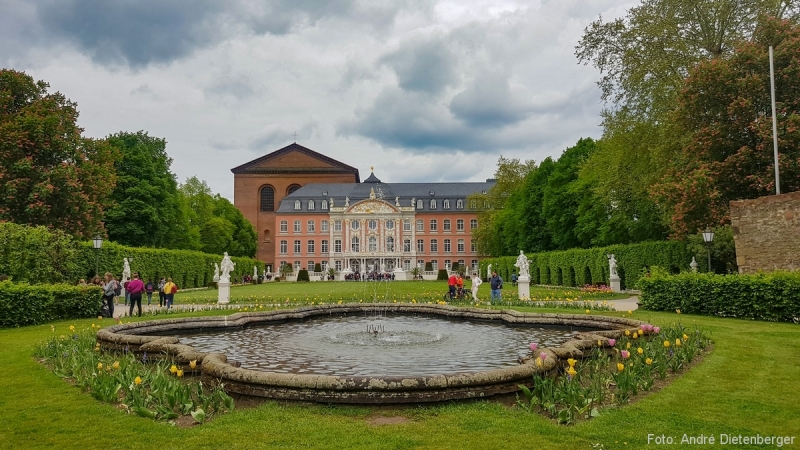 Kurfürstliches Palais Kurfürstliches Palais