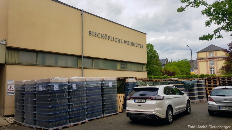 Bischöfliche Weingüter Bischöfliche Weingüter