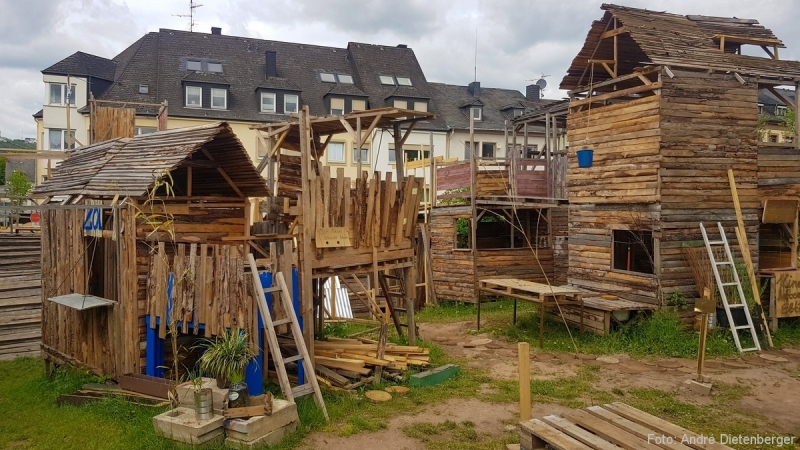 TUFA.topolis: Stadt der Kinder TUFA.topolis: Stadt der Kinder