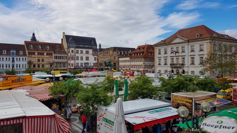 Wochenmarkt Wochenmarkt