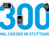 CAR2GO 300 für Stuttgart