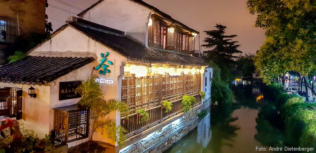 Altstadtviertel Pingjiang