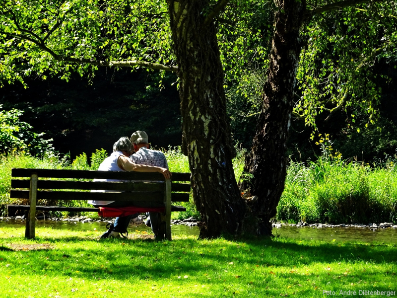 Die Bergischen Drei - Wupper