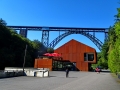 Die Bergischen Drei - Müngstener Brückenpark