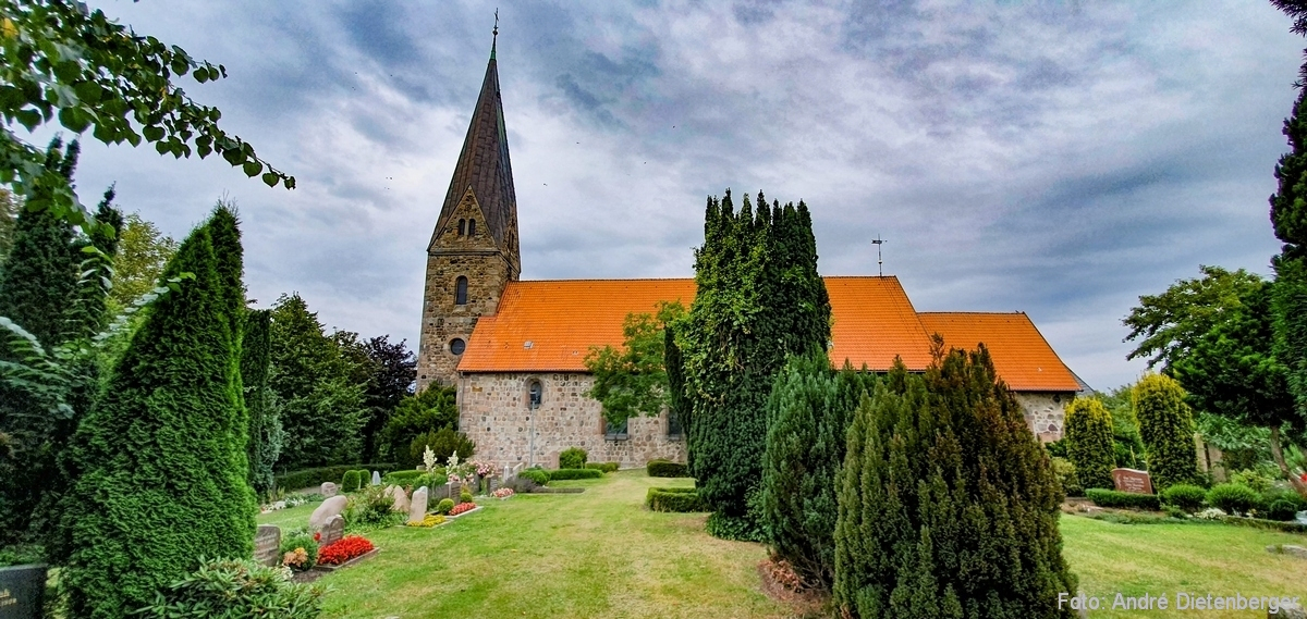 Borbyer Kirche