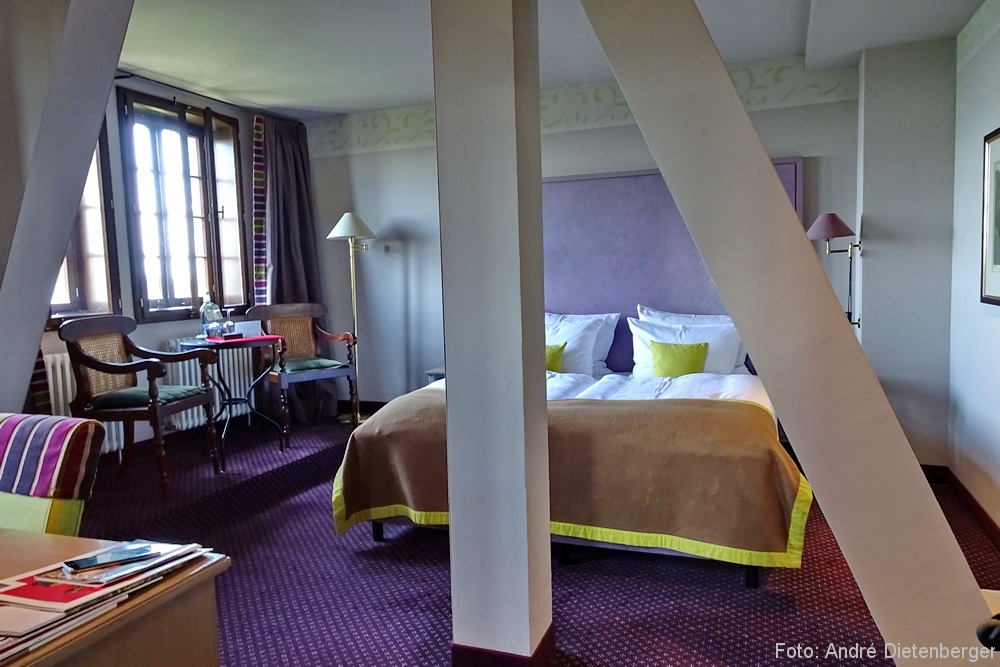 Hotel Wartburg - Beispielzimmer