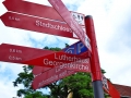 Eisenach - Wegweiser