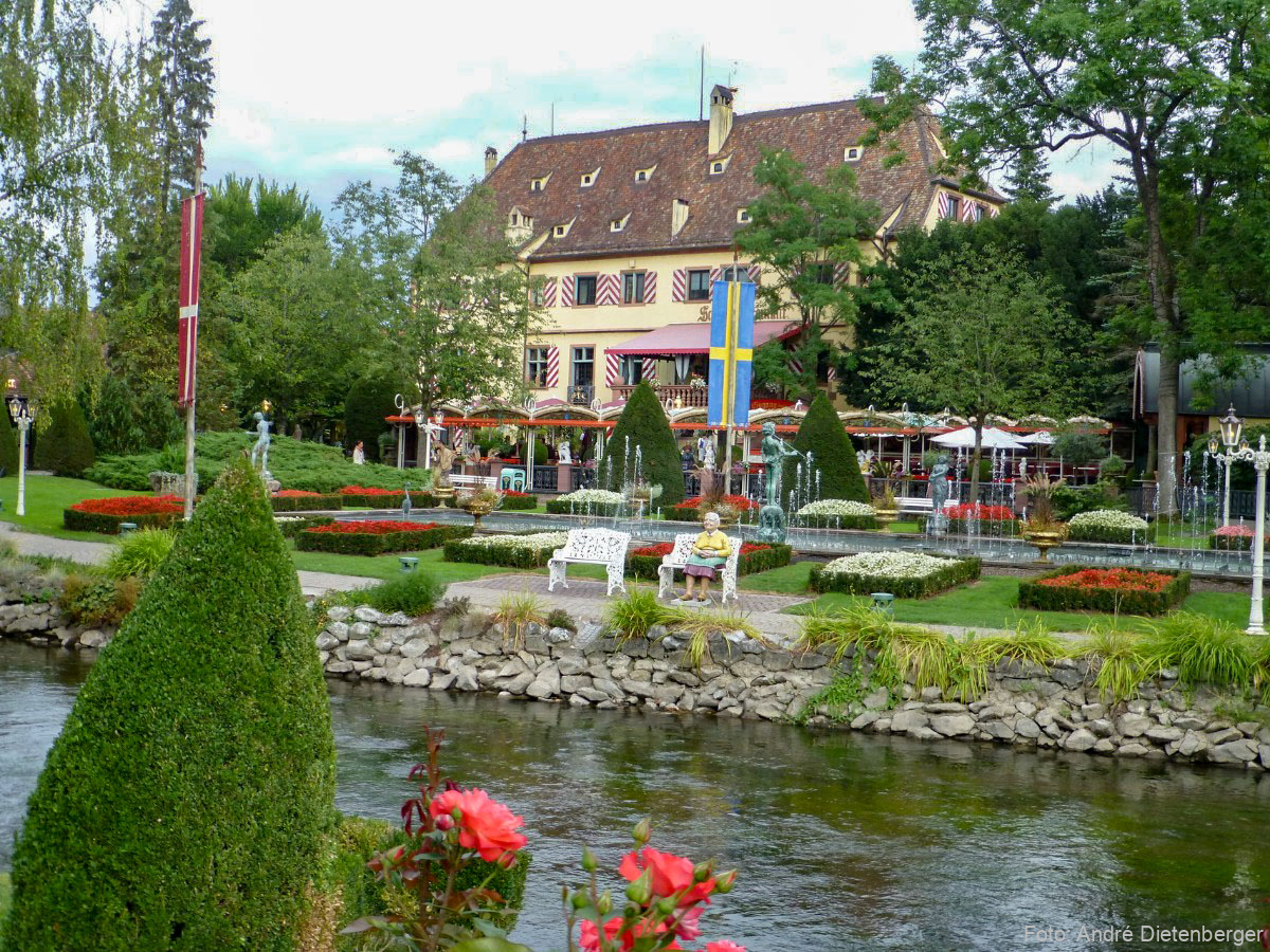 Europa-Park - Schloss Balthasar