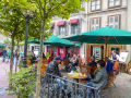 Europa-Park - Französisches Café