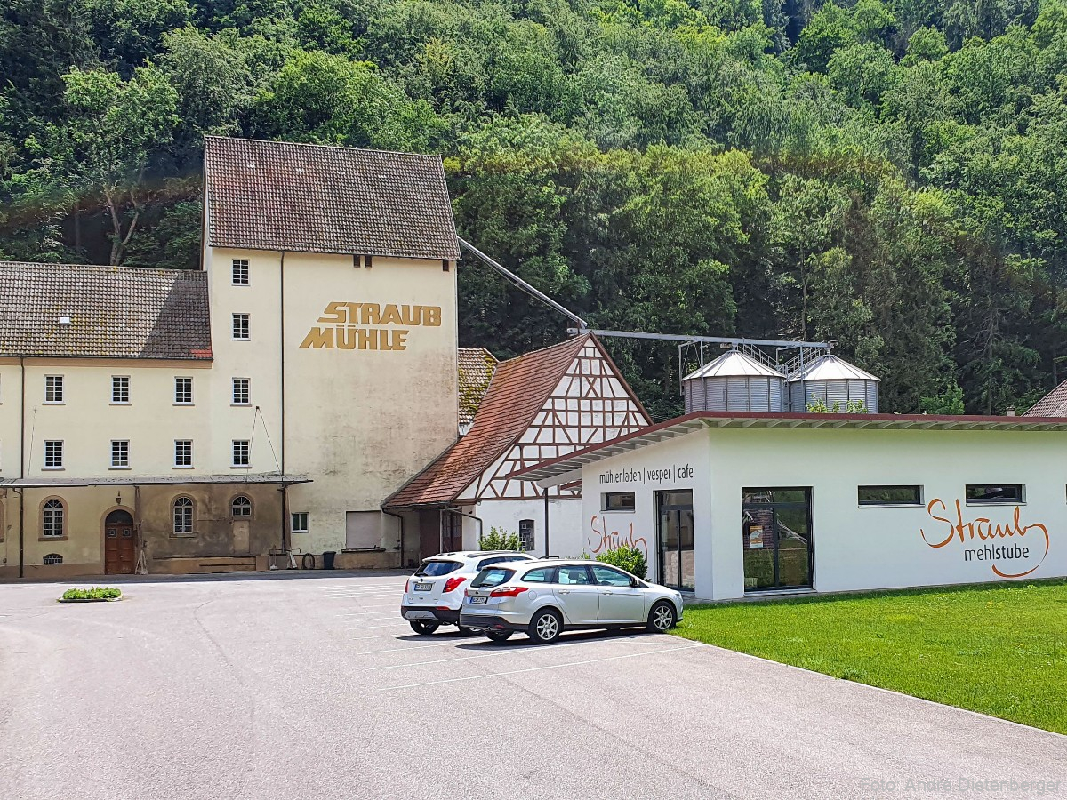 Straub Mühle