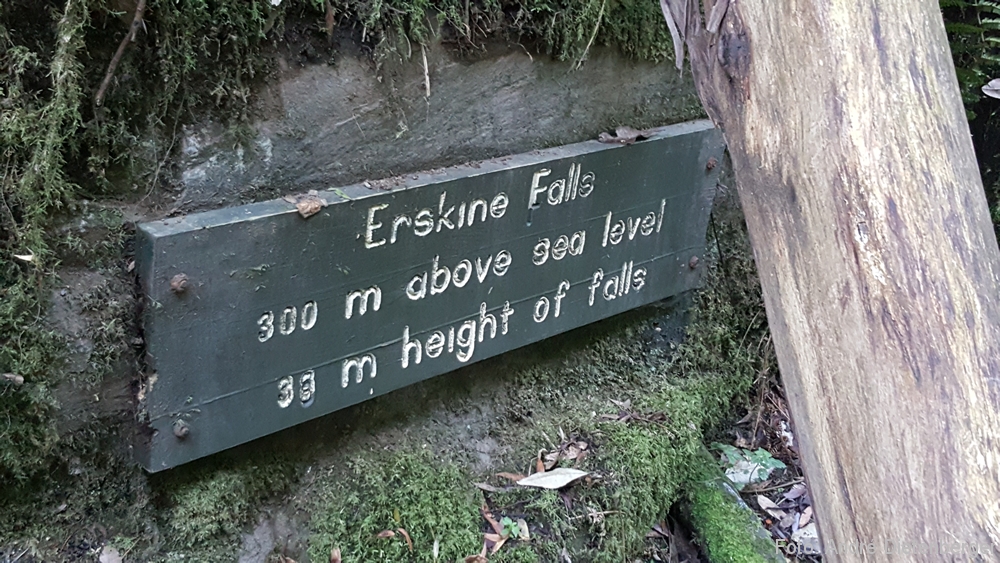Erksine Falls