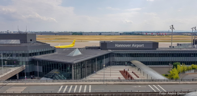 Maritim Airport Hotel Hannover - Flughafen