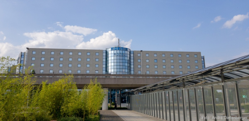 Maritim Airport Hotel Hannover - Außenansicht