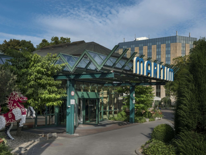 Bild: Maritim Hotel Stuttgart