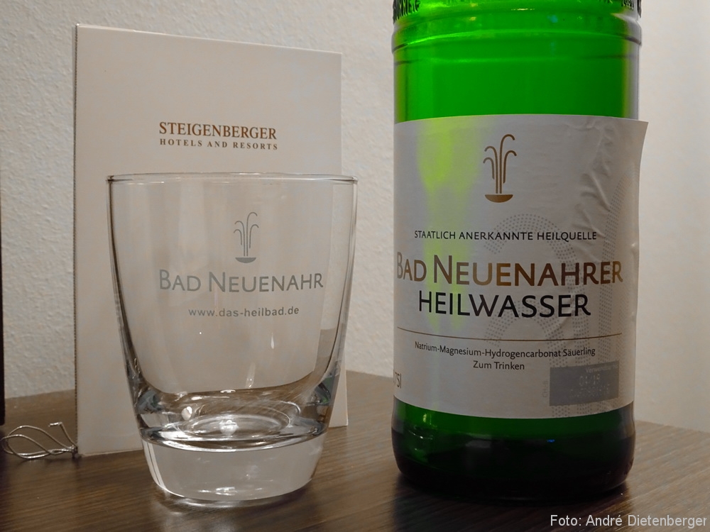 Steigenberger - Ahrtaler Heilwasser