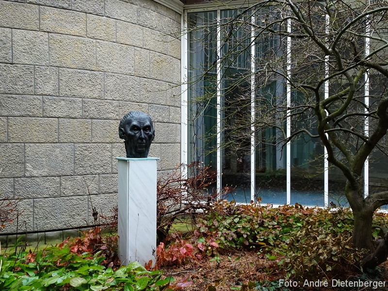 Grandhotel Petersberg - Konrad Adenauer