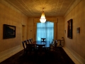 Grandhotel Petersberg - Esstisch Präsidentensuite