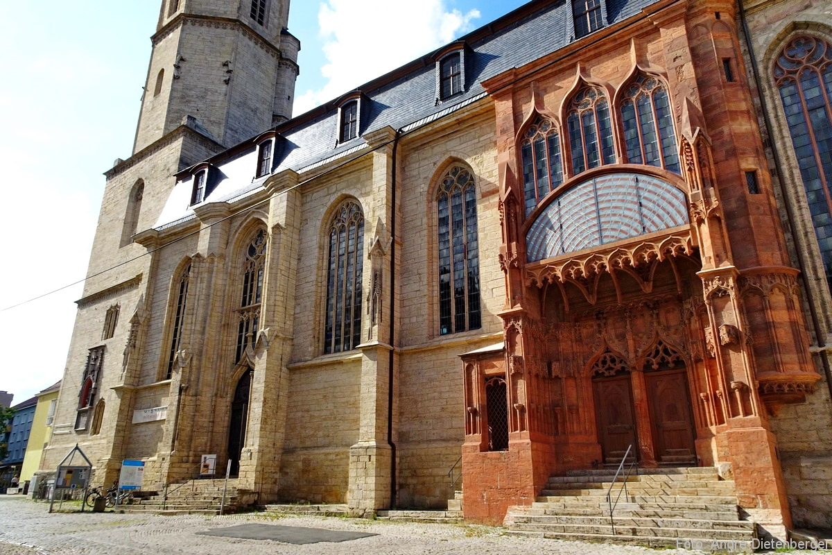 Stadtkirche St. Michaelis